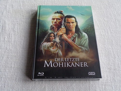 Der letzte mohikaner - der,