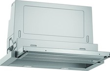 Neff D46ED52X1 N50 EEK: A Flachschirmhaube, 60cm breit, Ab-/Umluft, LED-Licht, s