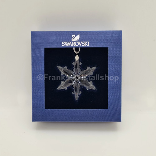 Swarovski weihnachtsstern 2015 - swarovski,