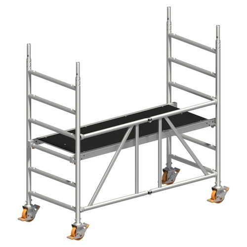 Layher fertiggerüst - layher,