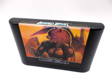 Altered Beast - Sega Mega