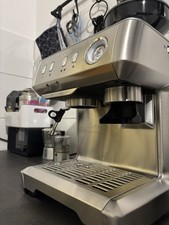 Siebträger Espressomaschine