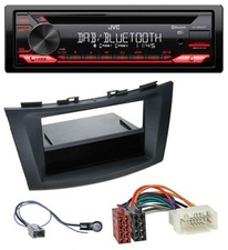 JVC CD DAB USB Bluetooth MP3