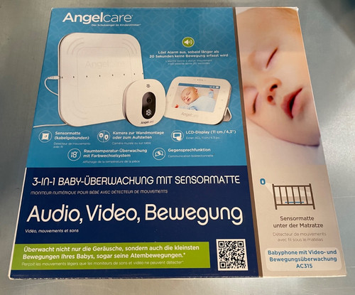 Angelcare ac315 babyphone - ac315,