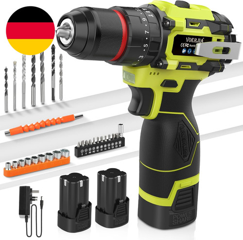 Akkuschrauber klein - 16.8v,
