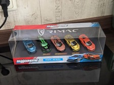 Majorette Gift Pack Set Rimac