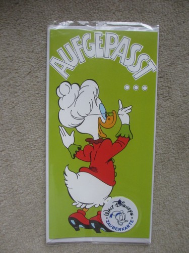 Zauberkarte walt disney - zauberkarte,