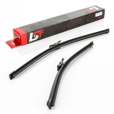 Scheibenwischer Frontwischer Wischerblätter vorne für RENAULT KOLEOS I 1 HY