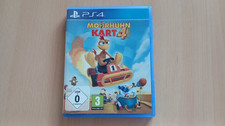 PS4 Spiel Moorhuhn Kart 4 PS4