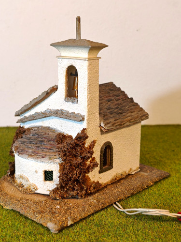 Faller 241 kirche - 241, h0