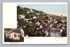 Vintage Germany Postcard