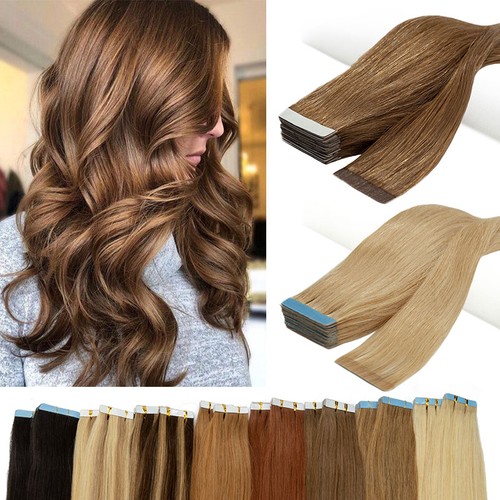 Skin tresse tape hair - tape, in