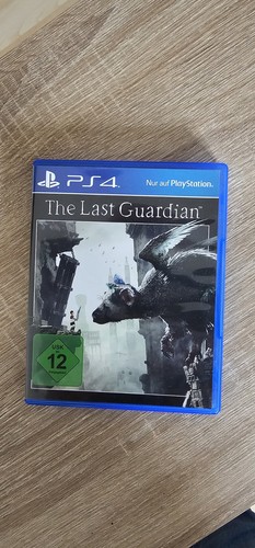 The last guardian sony - the,