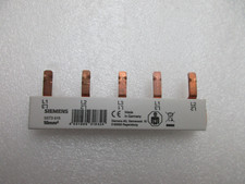 Stromschiene-Siemens 5ST3615 10mm2 gebraucht