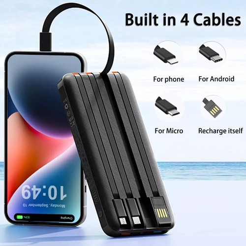 50000mah powerbank tragbar - 50000mah,