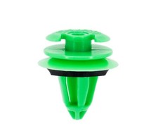 20x Tür Verkleidung Clips Befestigung Klips 51418101204 Halter  9mm grün 213B