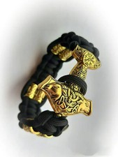 Armband mit Thors Hammer und