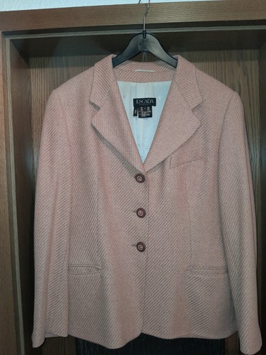 Escada blazer größe - größe, 44