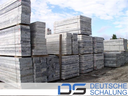 Doka framax wandschalung x - wandschalung, 90