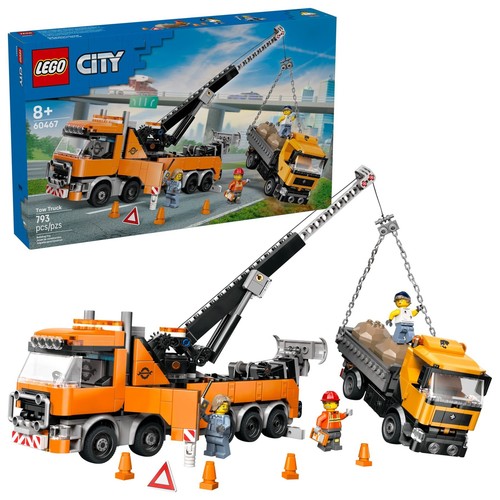 Lego city 60467 - lego®,