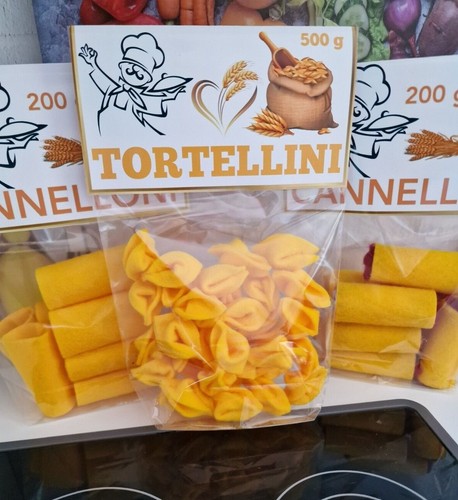 Filz tortellini cannelloni - tortellini,