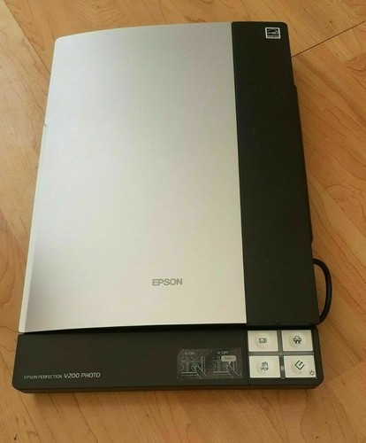 Epson perfection v200 - epson,