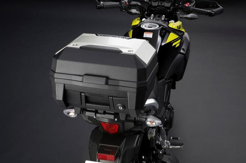Suzuki topcase strom 250 23 - v-strom,