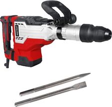 MATRIX Abbruchhammer Meißelhammer Stemmhammer EDH 1700-2 SDS Max *2.WAHL*