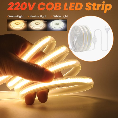 220v 230v cob - 220v,