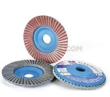 LAMELLEN SCHLEIFTELLER KORNUNG