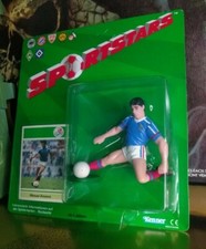 ⚽🇫🇷 Amoros Frankreich Figur NEU OVP MOC Sportstars WM 1990 Kenner 1989 Fußball