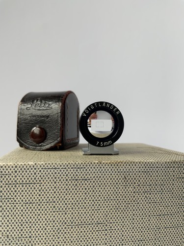 Voigtländer sucher - voigtländer, mm