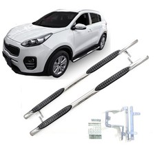 Trittbretter Schwellerrohre