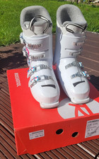 Rossignol Fun Girl J4 - Gebrauchte Skischuhe Junior 25.5