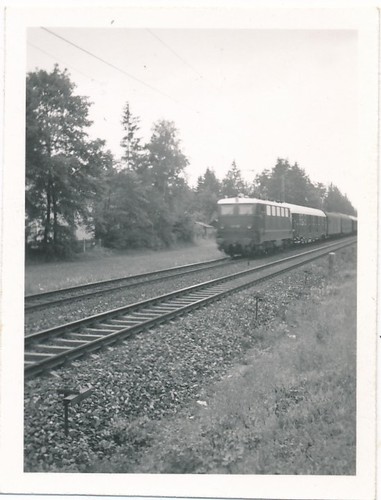 Foto antik eisenbahn - foto,
