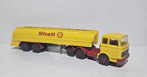 Wiking lkw mb mercedes - wiking, 1:87