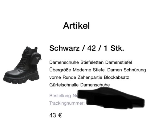Damen boots schwarz - damen,