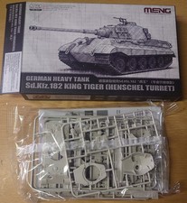 Panzer Pz.VI King Tiger