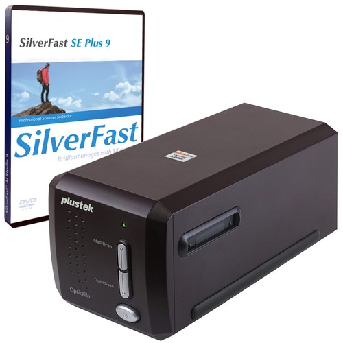 Plustek opticfilm 8300i - plustek,