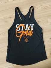 Zumba Gold Intructor Shirt in M Tanktop schwarz 