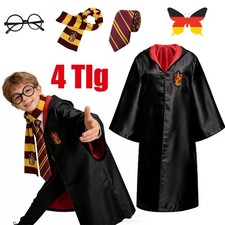 Magierrobe 4-teiliges Set