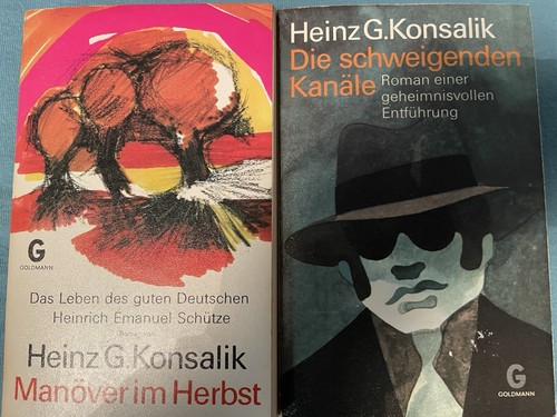 Heinz konsalik - heinz,