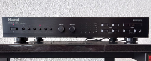 Magnat dsp 2000 surround sound - magnat,