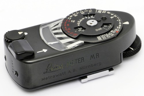 Leica meter mr - leica,