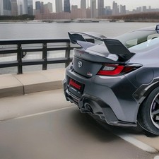 Polybauer | Carbon Heckflügel