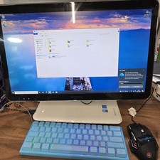 Lenovo ideaCentre A310 mit