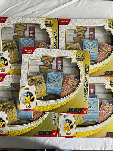 Jahre ovp pokémon - ovp,