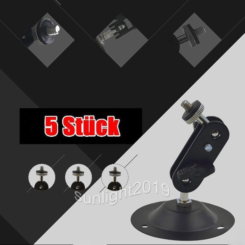 Halterung lautsprecher - 5x,