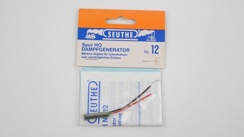 Seuthe dampfgenerator - seuthe, h0