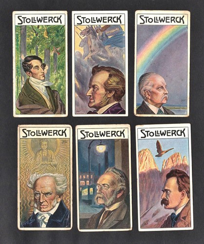 Stollwerck helden album 1909 - album,